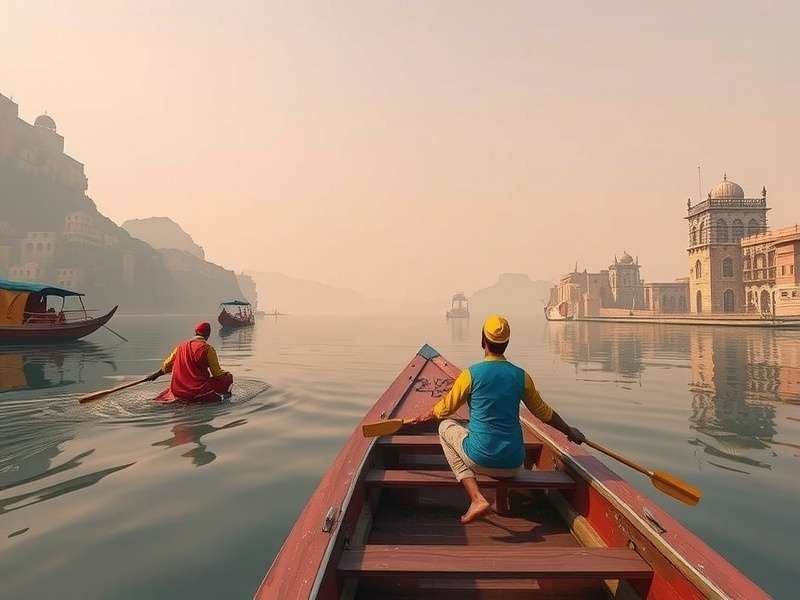 Ganges Cultural Exploration river journey